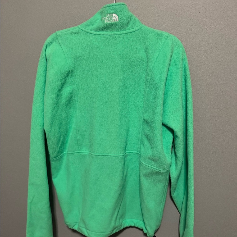 North Face Fleece Quarter-Zip - Picture 2 of 3